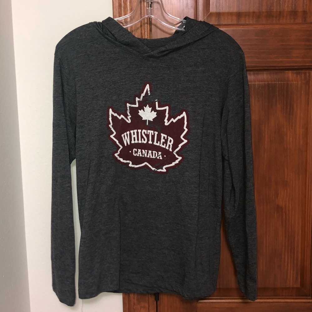 canada lightweight sweatshirt
